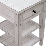 Lake House Chairside Table