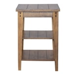 Lake House Tiered Table