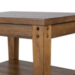 Lake House Tiered Table