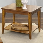 Lake House Lamp Table