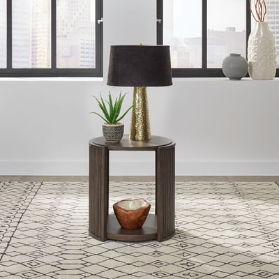 City View End Table