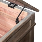 Parkland Falls Storage Trunk