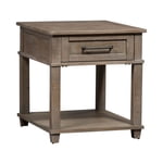 Parkland Falls End Table