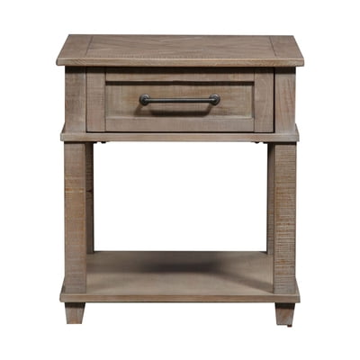 Parkland Falls End Table