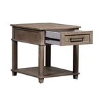 Parkland Falls End Table
