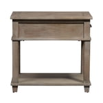 Parkland Falls End Table