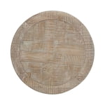 Parkland Falls Round End Table