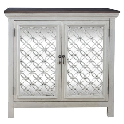 Westridge Two Door Accent Cabinet