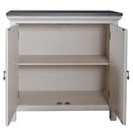 Westridge Two Door Accent Cabinet