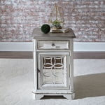 Magnolia Manor Chairside Table