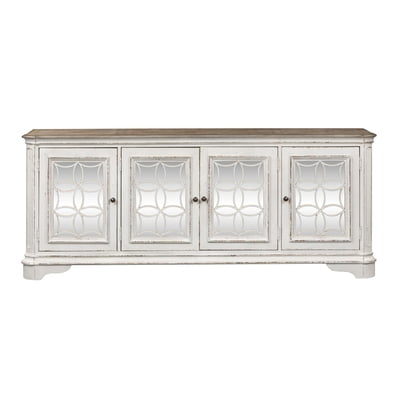 Magnolia Manor TV Console