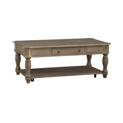 Magnolia Manor Rectangular Cocktail Table