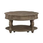 Magnolia Manor Round Cocktail Table