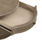 Magnolia Manor Round Cocktail Table