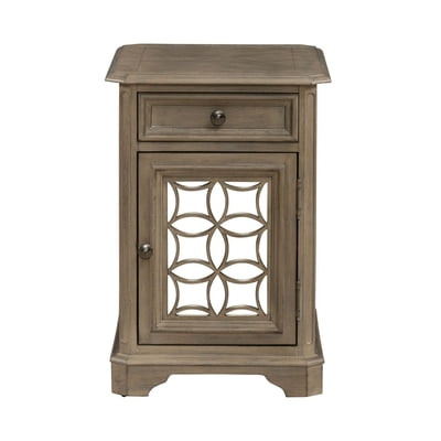 Magnolia Manor Chairside Table