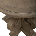 Magnolia Manor Round End Table