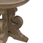Magnolia Manor Round End Table