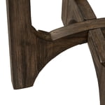 Cascade Chairside Table