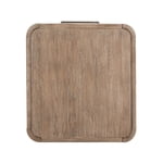 South Bend End Table