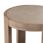South Bend Chairside Table