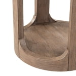 South Bend Chairside Table