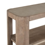 South Bend Sofa Table