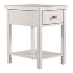 Modern Farmhouse Chairside Table