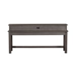 Modern Farmhouse Console Table