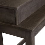 Modern Farmhouse Console Table