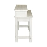 Modern Farmhouse Console Table