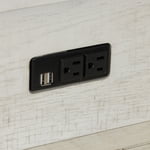 Modern Farmhouse Console Table