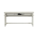 Modern Farmhouse Console Table