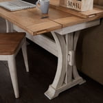 Farmhouse Reimagined Sofa Table