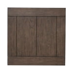 Cascade Falls Square End Table