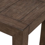 Cascade Falls Square End Table