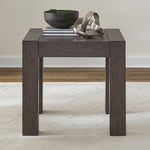 Cascade Falls Square End Table