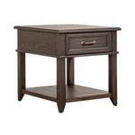 Mill Creek Drawer End Table