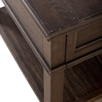 Mill Creek Drawer End Table