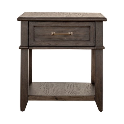 Mill Creek Drawer End Table