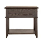 Mill Creek Drawer End Table