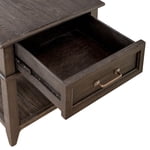 Mill Creek Drawer End Table