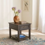 Mill Creek Drawer End Table
