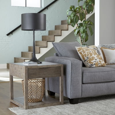 Bartlett Field End Table