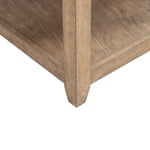Millstone End Table
