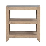 Millstone Chairside Table