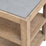 Millstone Chairside Table