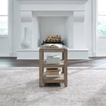 Millstone Chairside Table