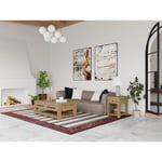 Davie Rectangular Coffee Table