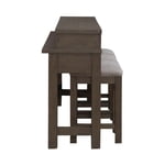 Cascade Falls Console Table