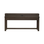 Cascade Falls Console Table
